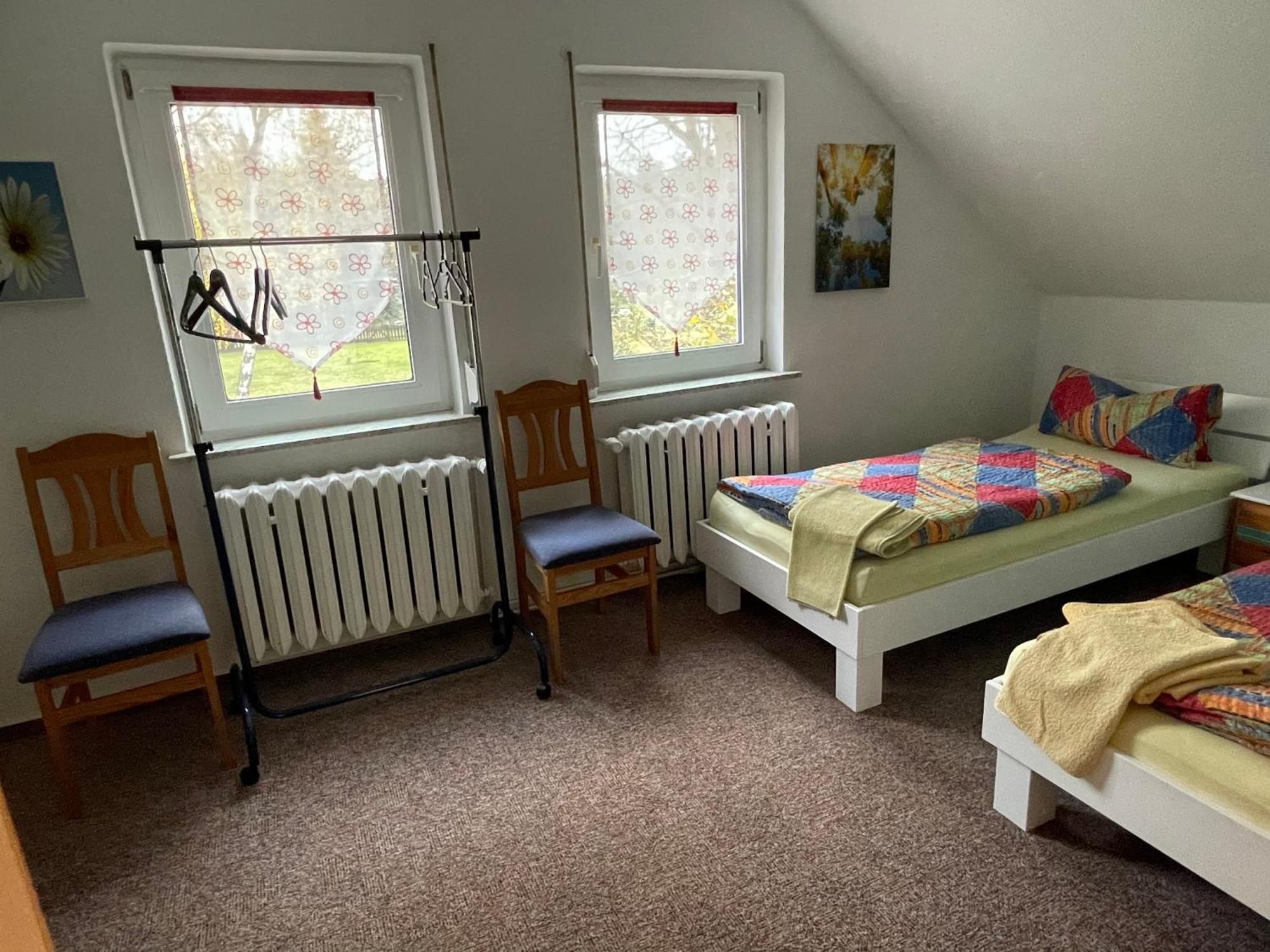 Fewo Auszeit Schwanow Rheinsberg Kültér fotó