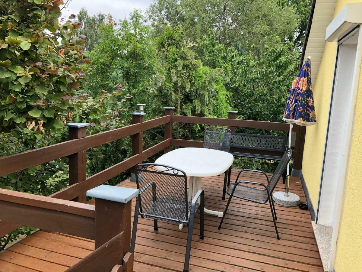Fewo Auszeit Schwanow Rheinsberg Kültér fotó