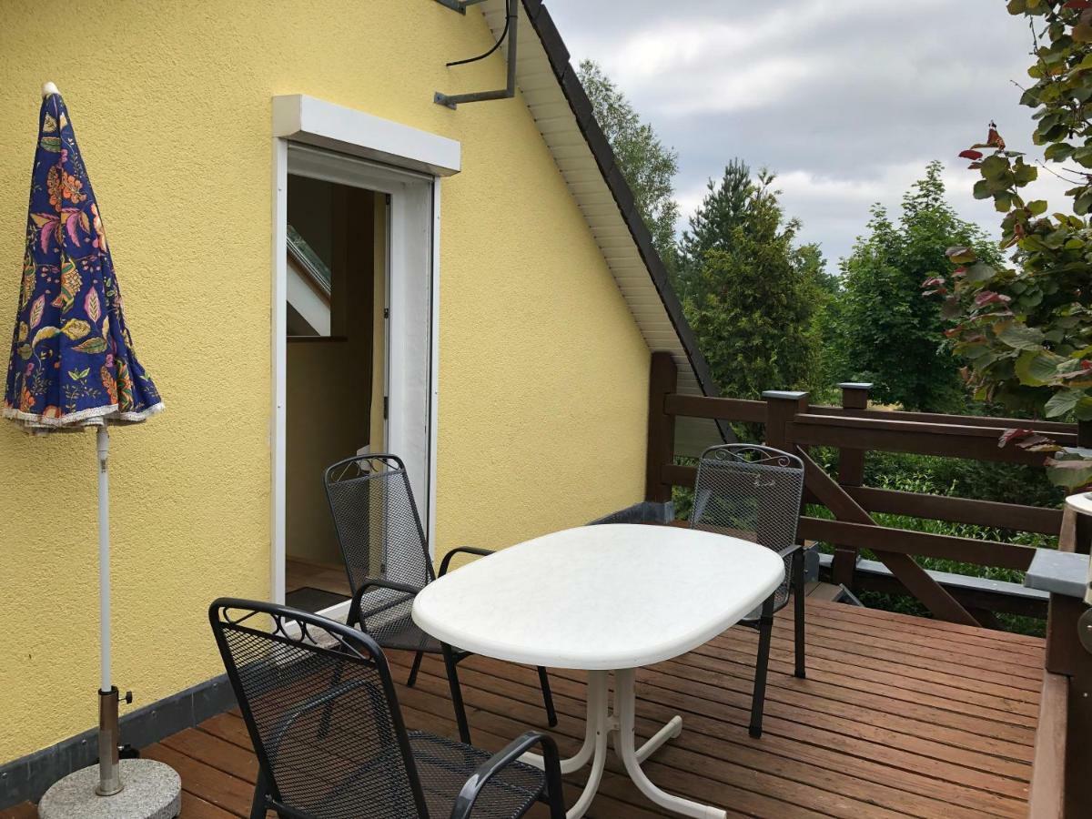 Fewo Auszeit Schwanow Rheinsberg Kültér fotó